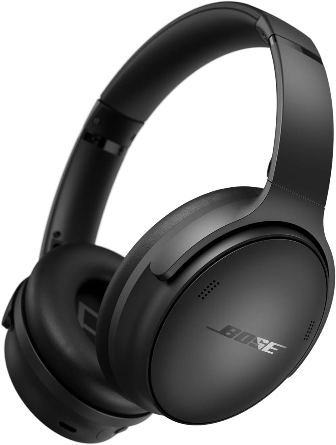 Bose QuietComfort Wireless Noise Cancelling Headphones